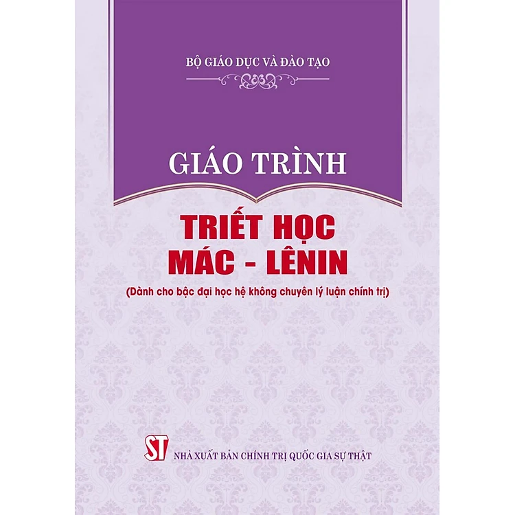 Triết học Mác-Lênin