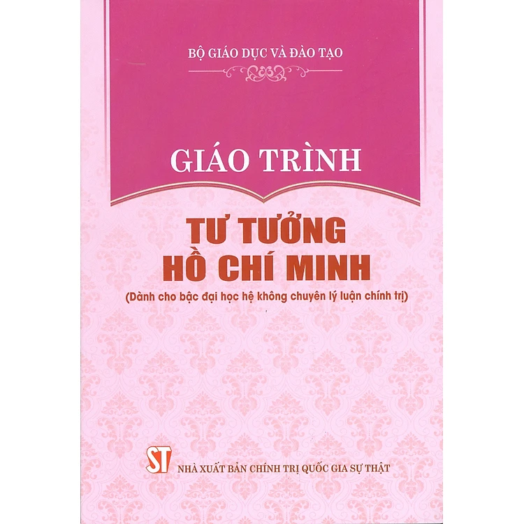 Tư tưởng Hồ Chí Minh